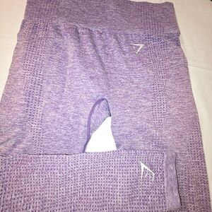 Gymshark Purple Leggings